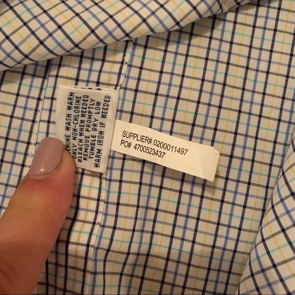 Ralph Lauren Men’s Button Down Shirt - Picture 6 of 11